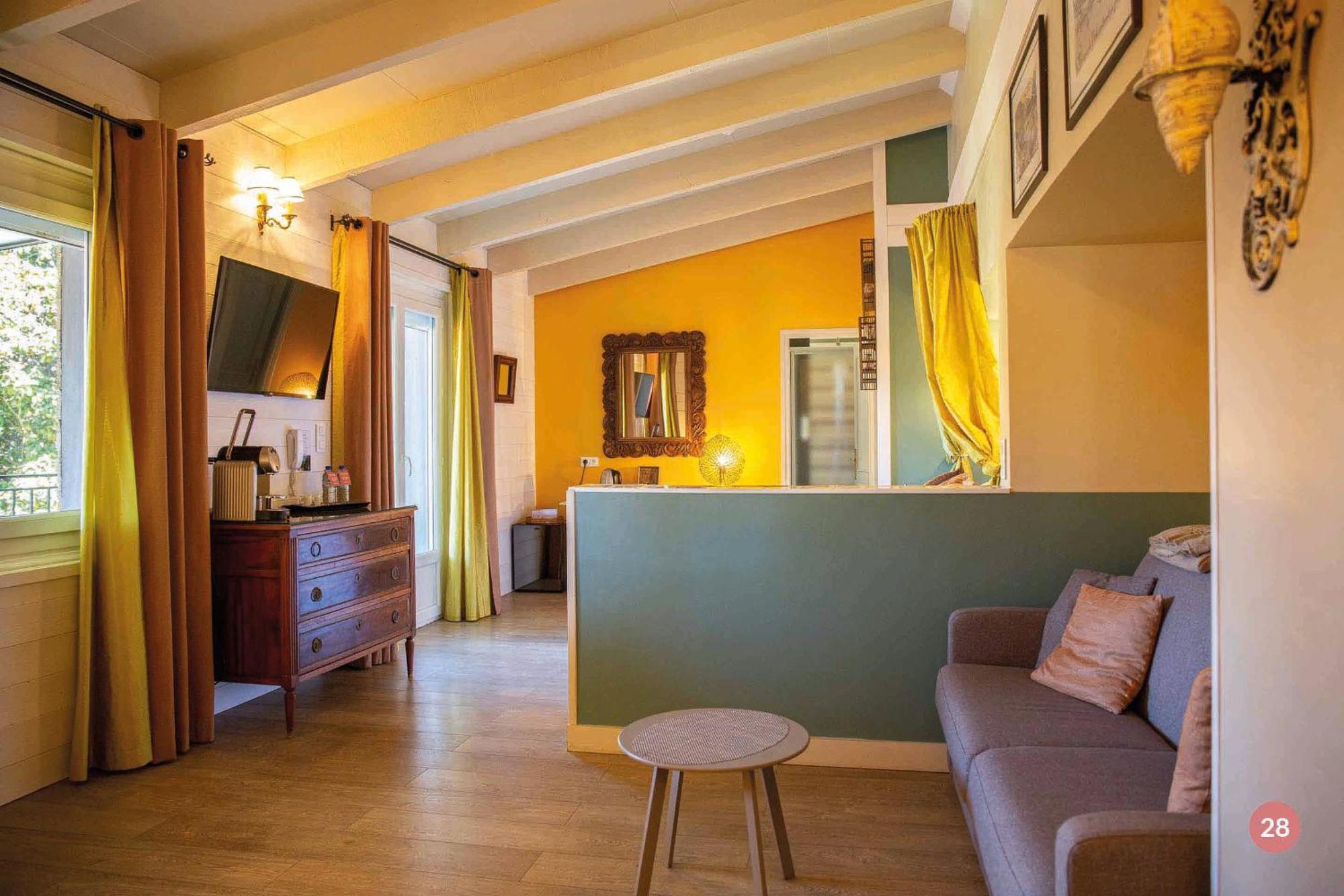 Hotel La Casa Pairal 콜리우르 외부 사진
