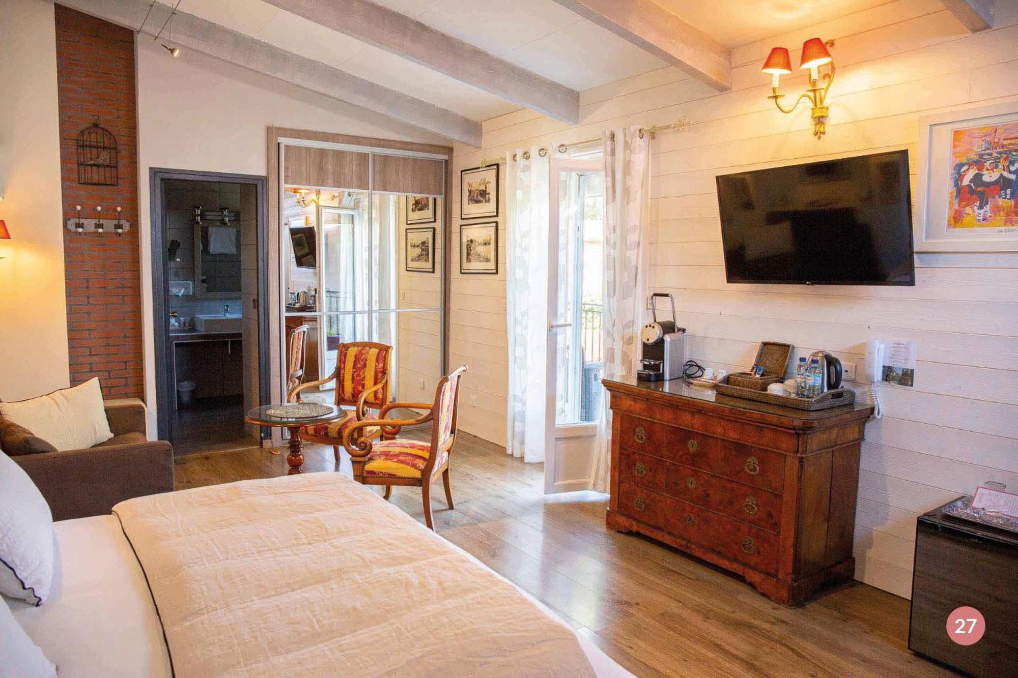 Hotel La Casa Pairal 콜리우르 외부 사진