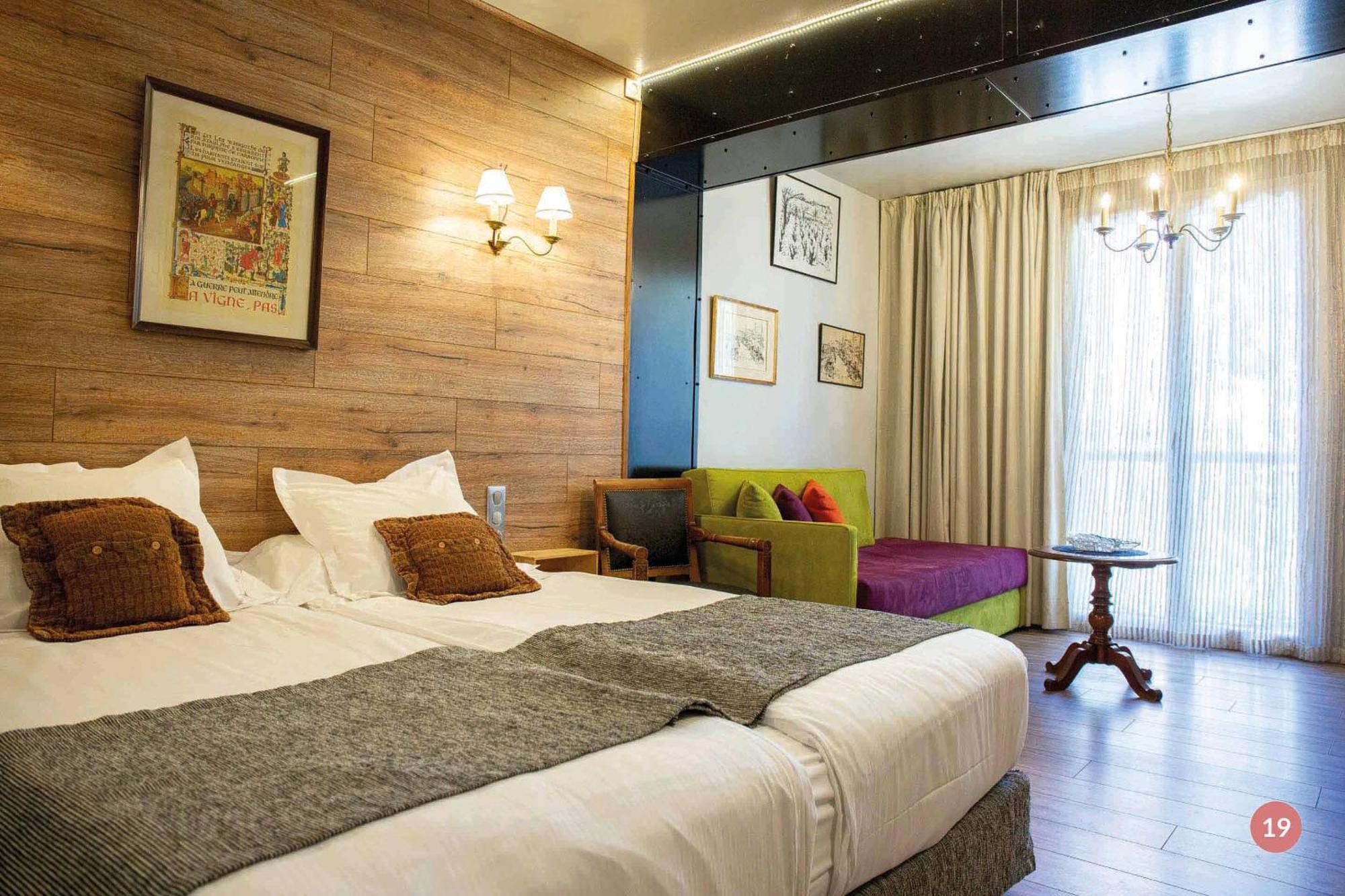 Hotel La Casa Pairal 콜리우르 외부 사진
