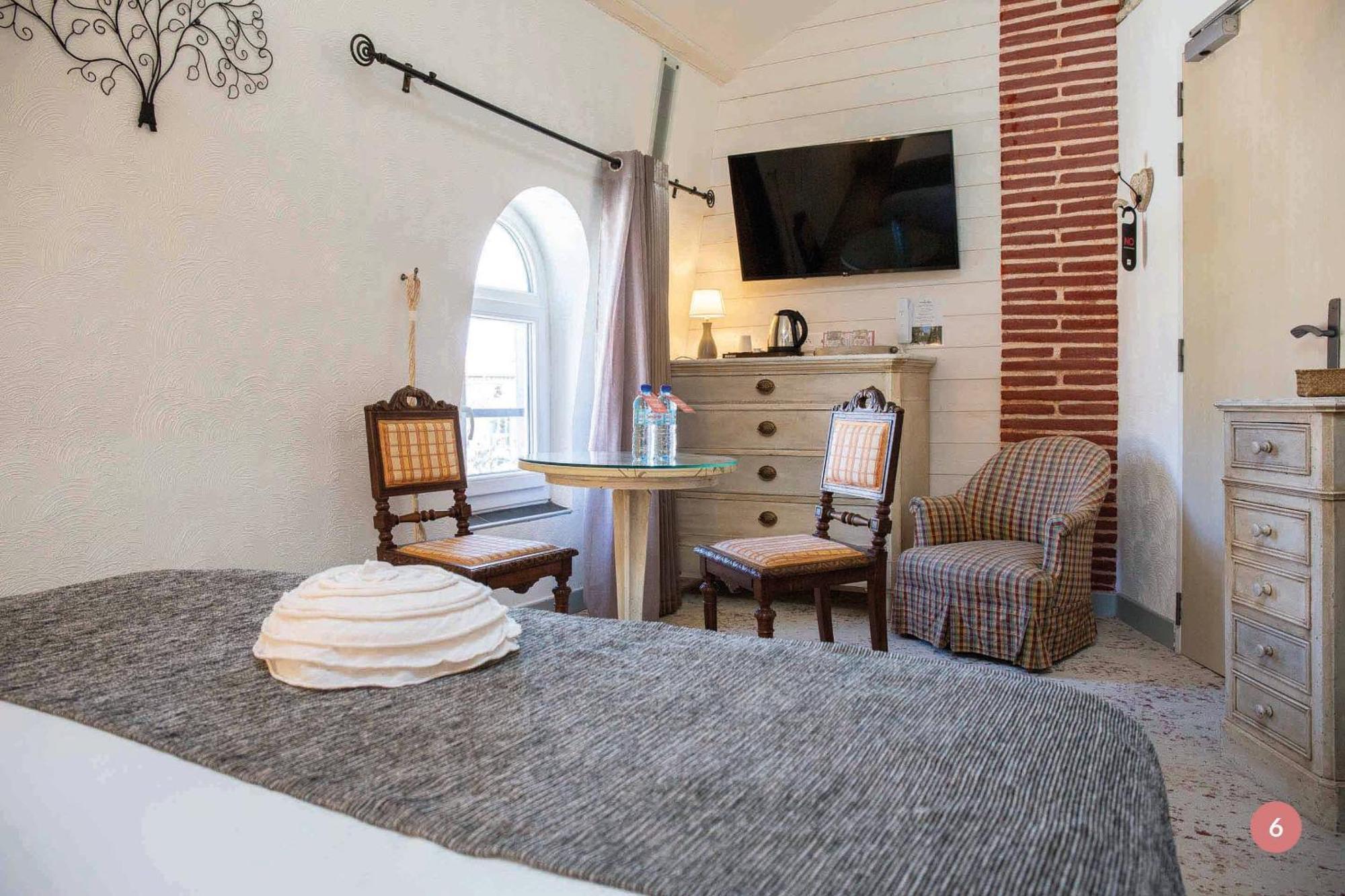 Hotel La Casa Pairal 콜리우르 외부 사진