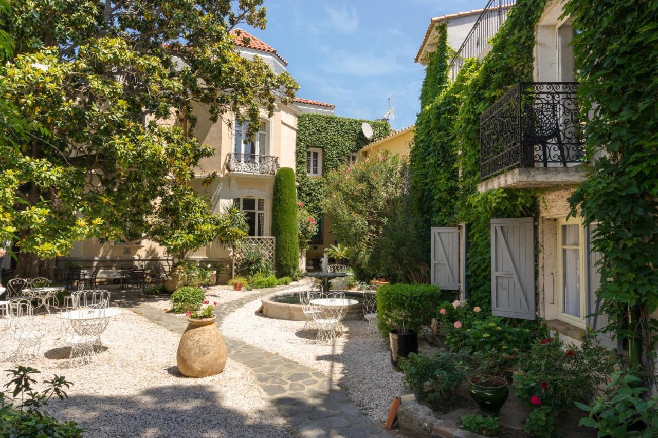 Hotel La Casa Pairal 콜리우르 외부 사진
